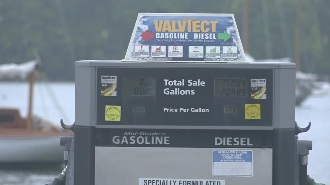 Rising fuel prices hit ME's commercial fishermen - Vimarsana News