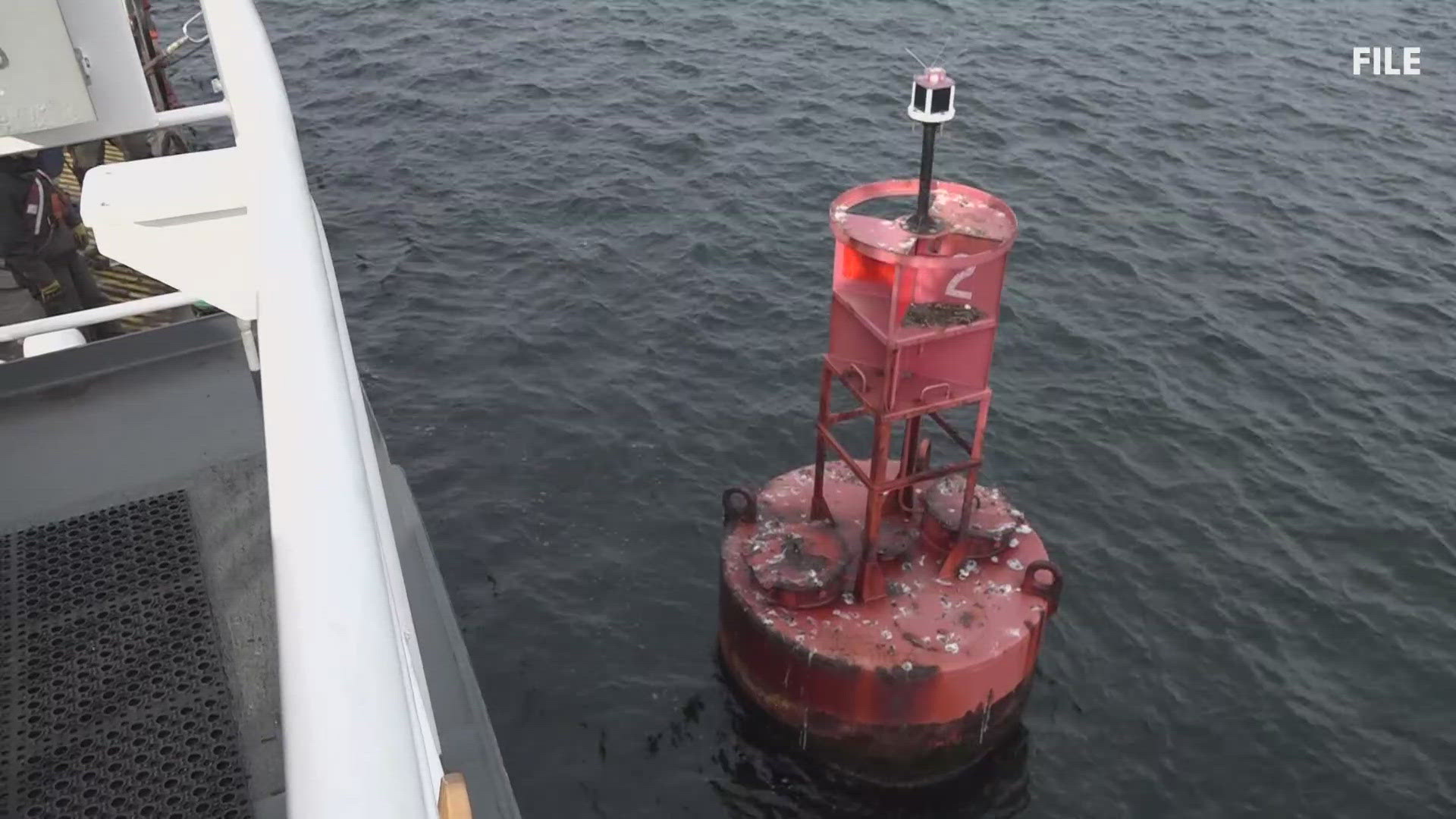 The U.S. Coast Guard has proposed removing dozens of navigational buoys in Maine waters, but some boaters are expressing safety concerns.