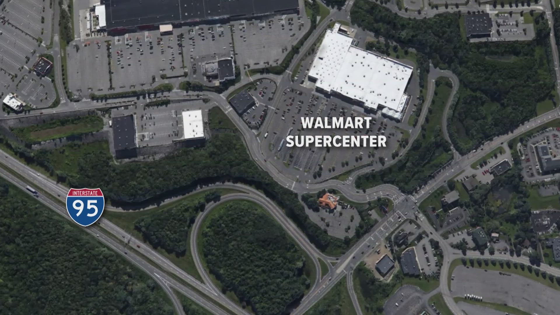 Officials said a state police bomb squad K-9 responded to the location to investigate. The store has since been cleared to reopen.