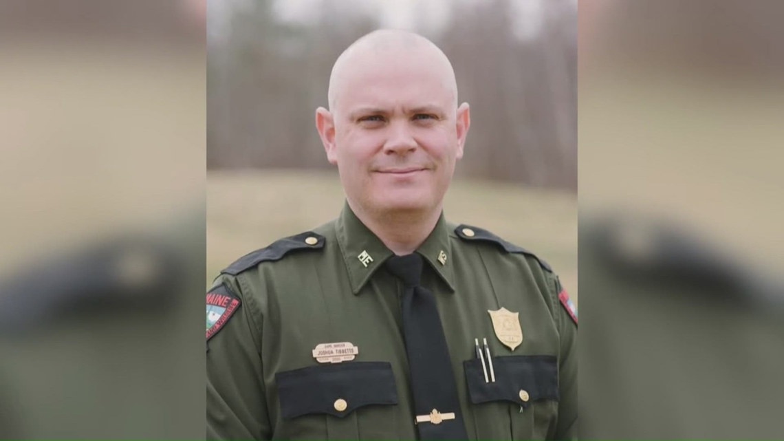 Service for fallen Maine game warden pilot planned in Bangor
