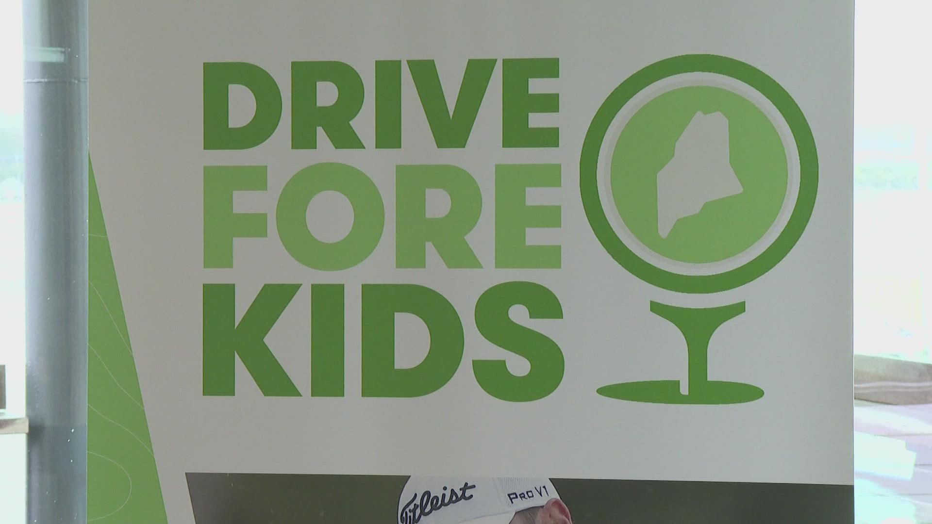 Instead of a 2023 Korn Ferry Tour, the Drive Fore Kids event will have 36 celebrity participants competing in golf and raising money for the community.