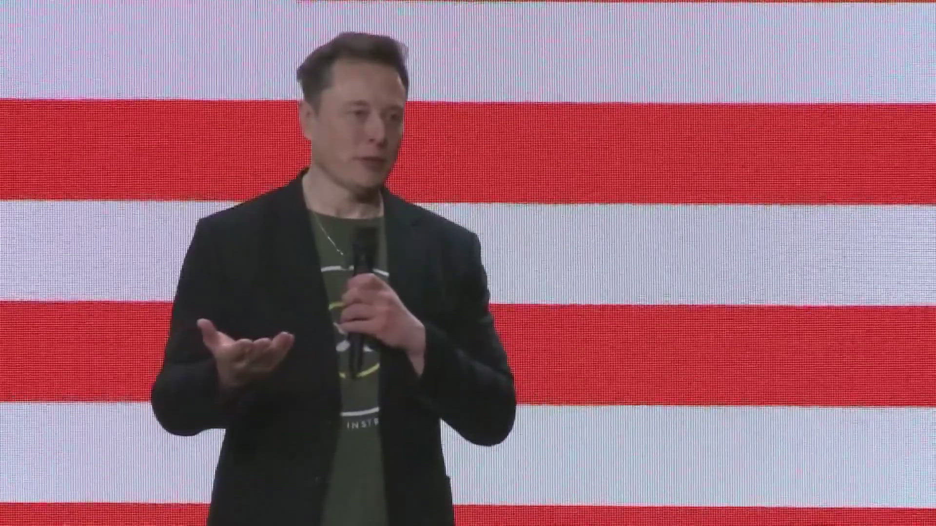 DOJ warns Elon Musk that 1 million voter giveaway could be illegal