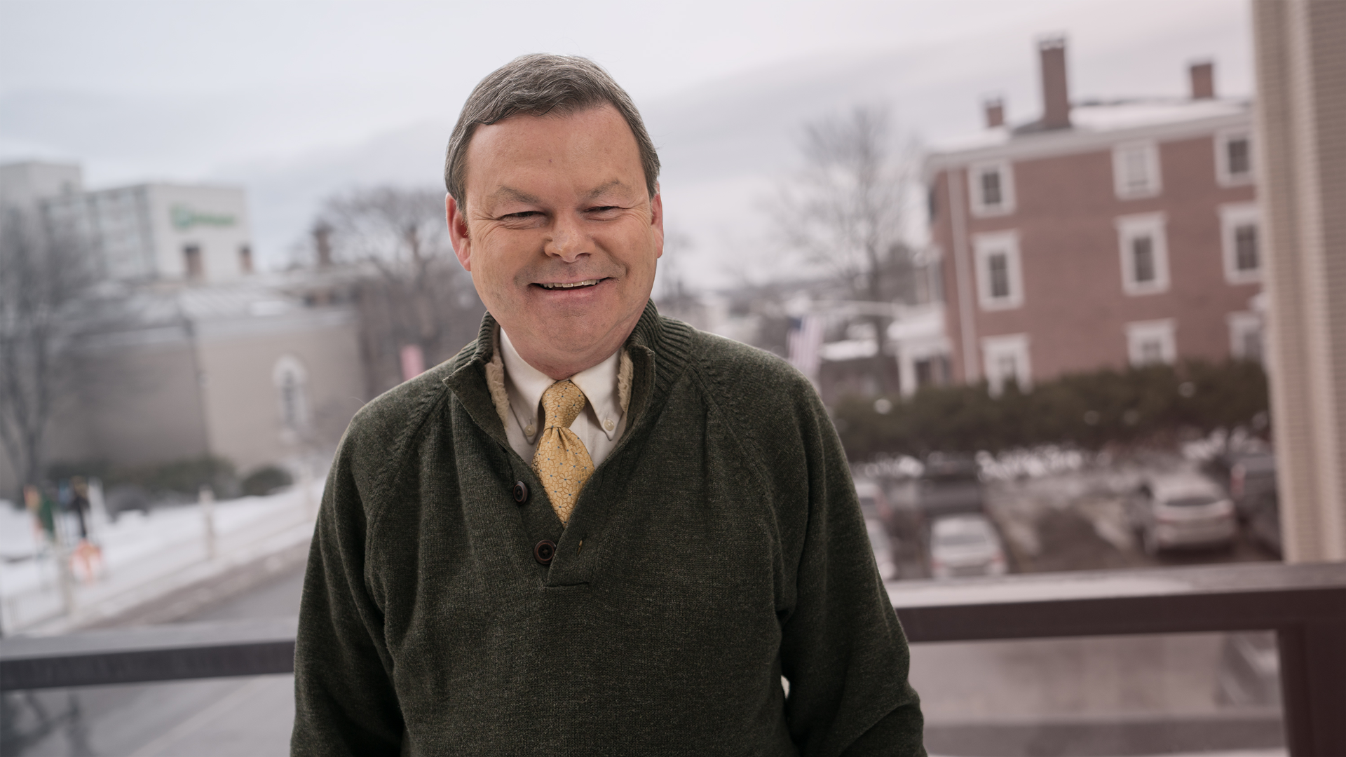 Chris Rose, Maine reporter, has died | newscentermaine.com