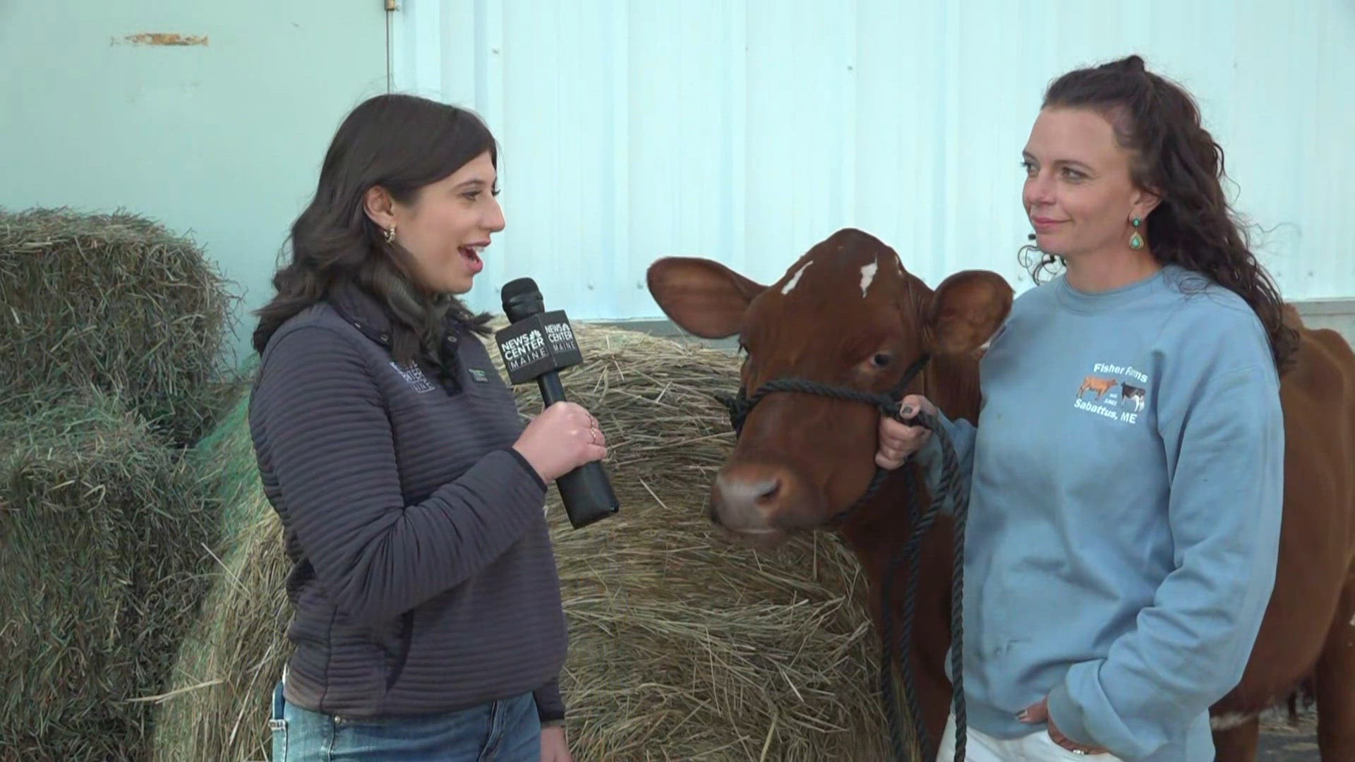Sun shines for the Fryburg fair | newscentermaine.com