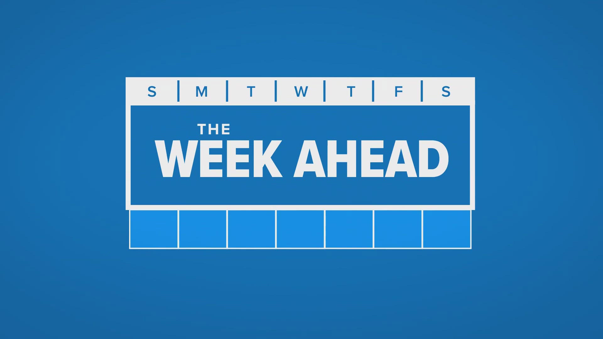 These are just some of the events happening across Maine this week. 