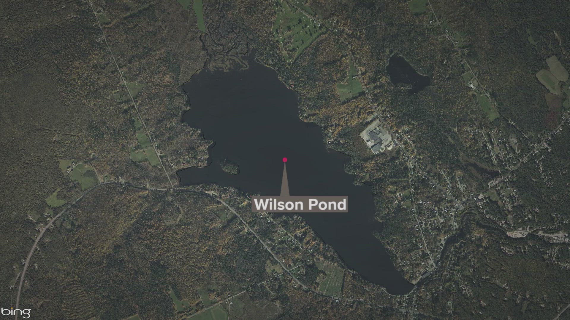 The Maine Warden Service said the man was driving his jet ski on Wilson Lake when he turned too quickly and was thrown off the wave runner.