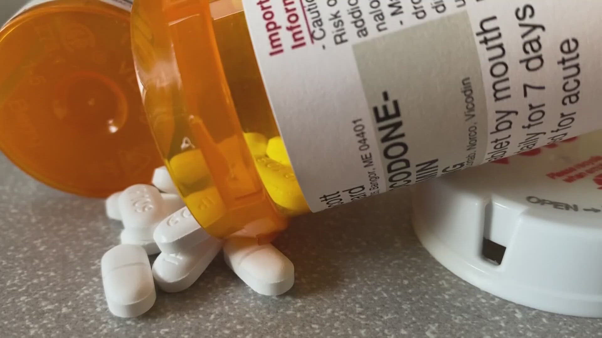 Sixteen organizations in Bangor area are receiving opioid settlement ...