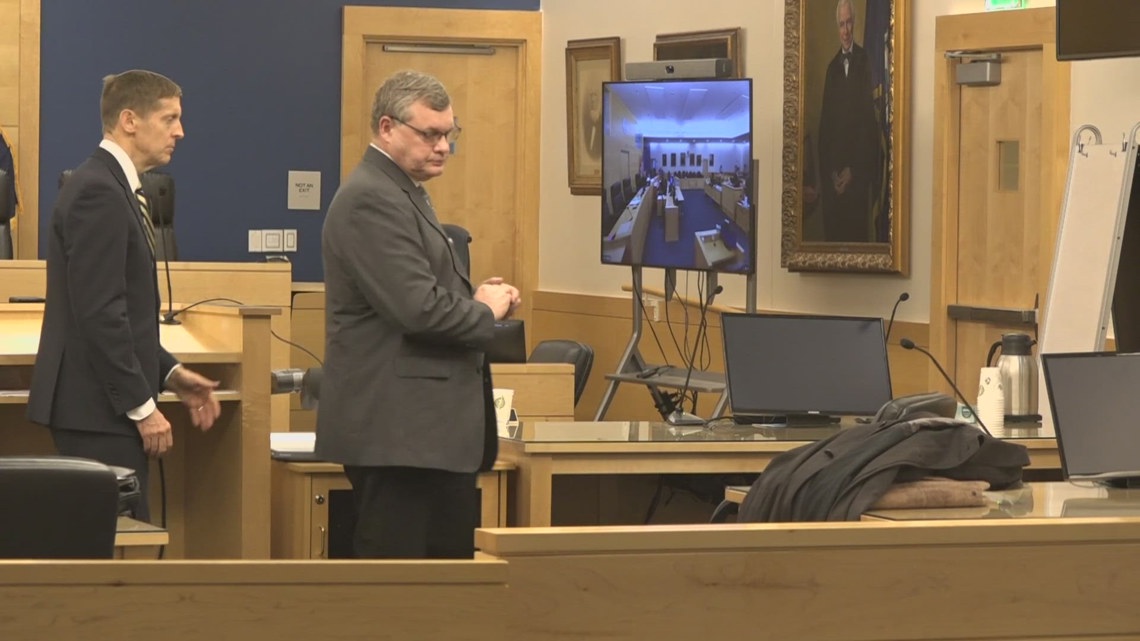 Former Maine corrections official sentenced in $2.4M kickback scheme