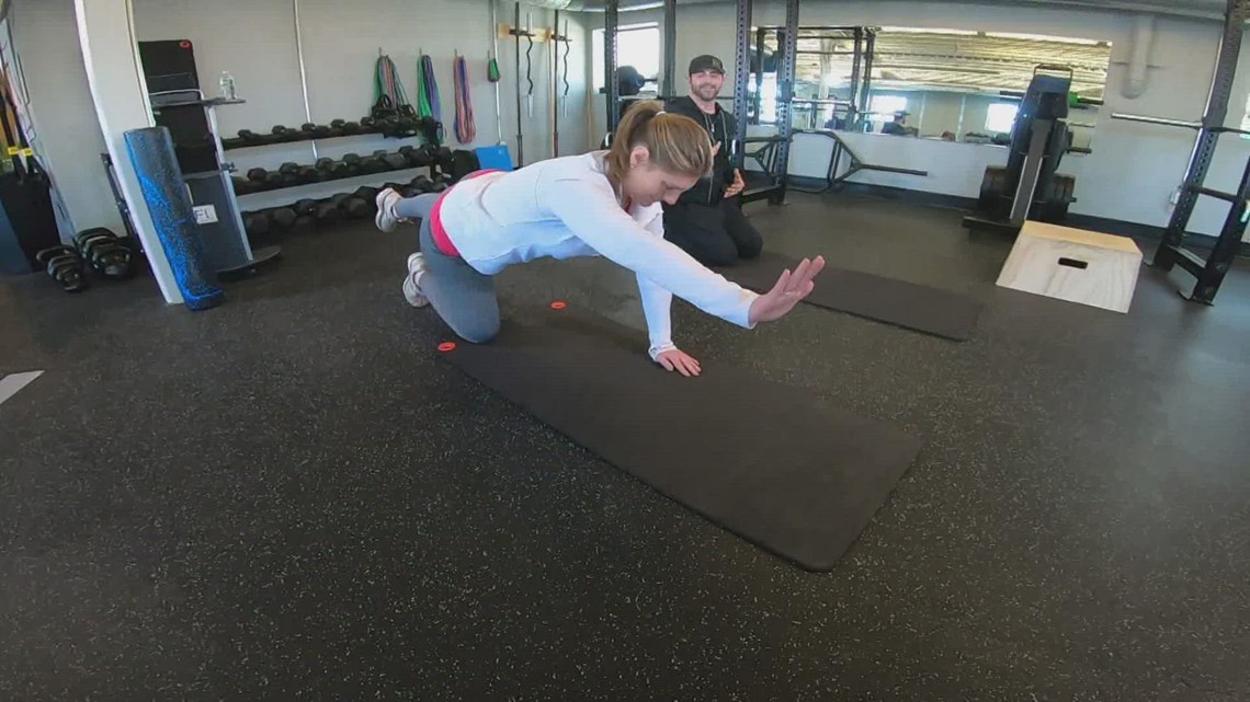 Improve core strength with tips from The Form Lab