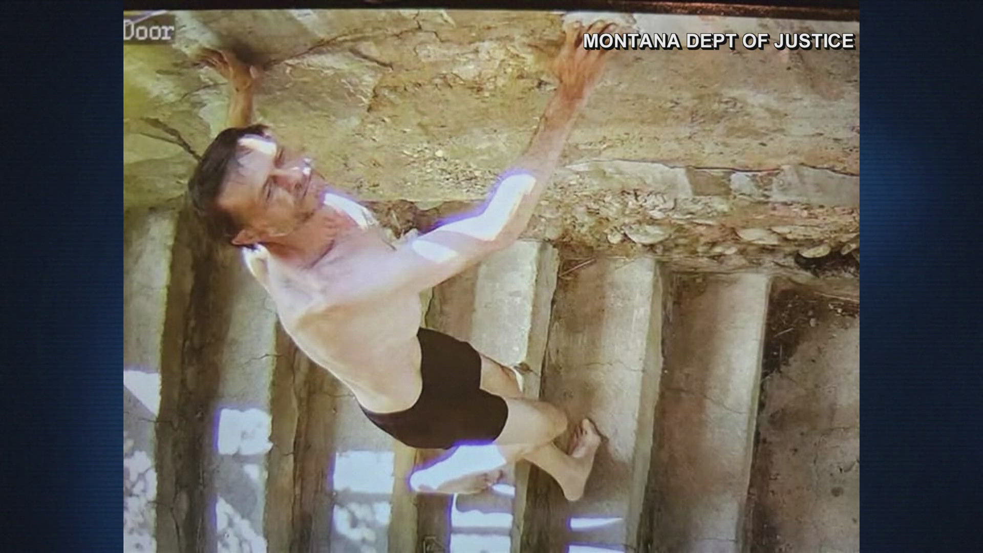 Manhunt for military veteran suspected of killing 4 in Montana bar ...