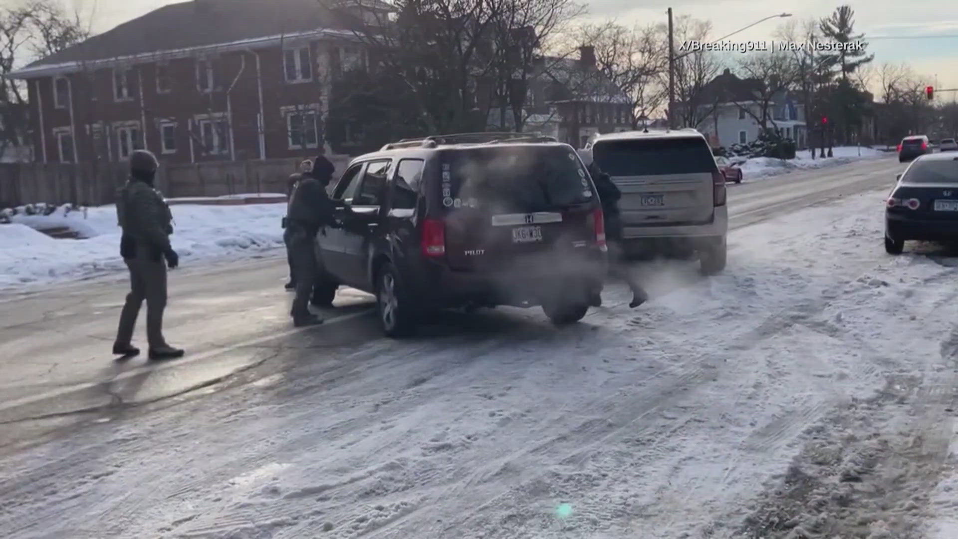 Woman fatally shot by ICE agent in Minneapolis | newscentermaine.com