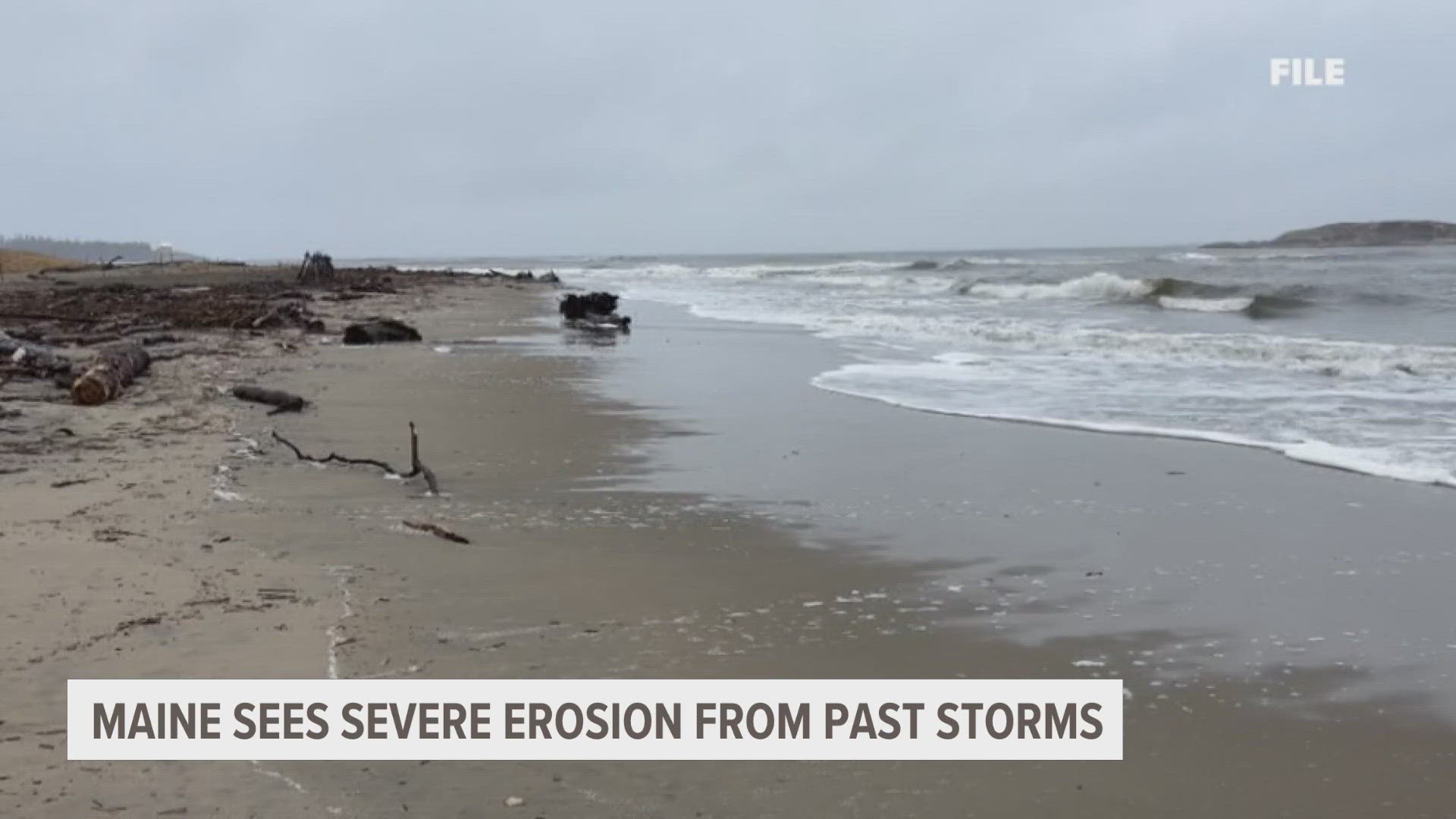 Beach erosion a major concern, especially for fragile Maine dunes ...