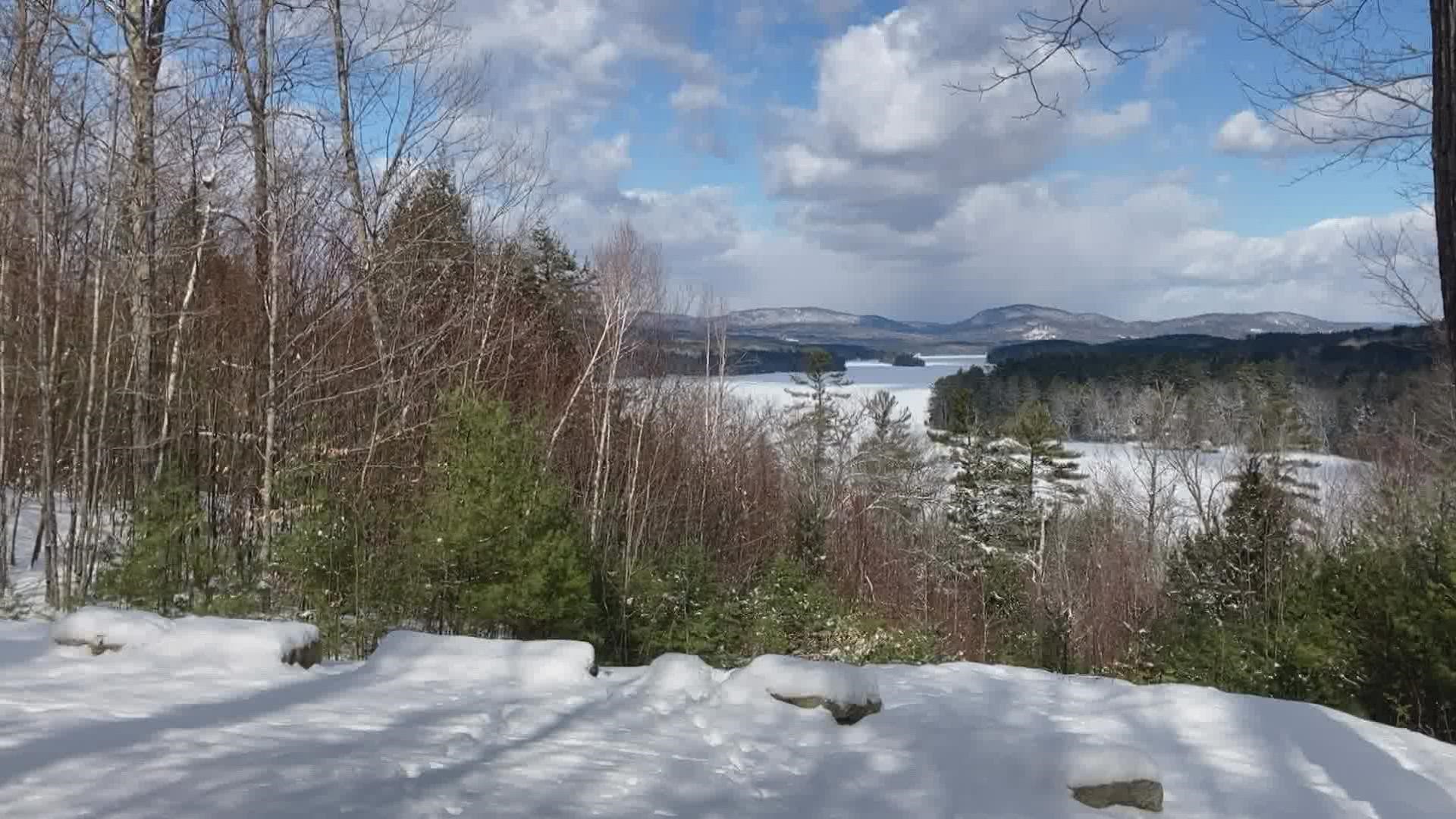 Glades and natural terrain are back in the picture.