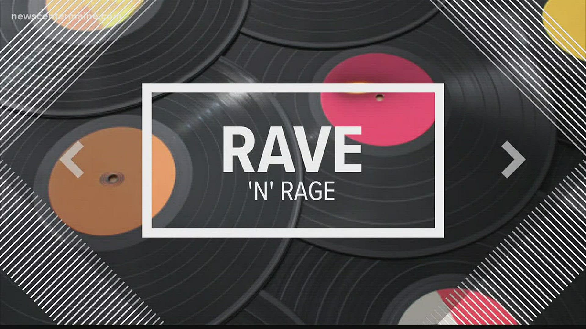 Rave 'n' Rage with Xander Nelson