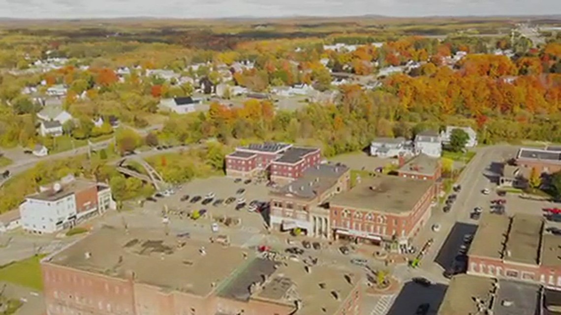 New loan program to give Houlton, Maine a boost