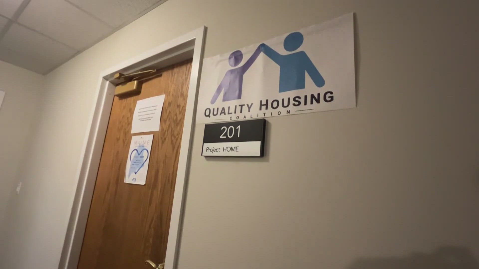 Thirty housing vouchers will now be offered to Maine youth aging out of the foster system, thanks to the additional funding. 