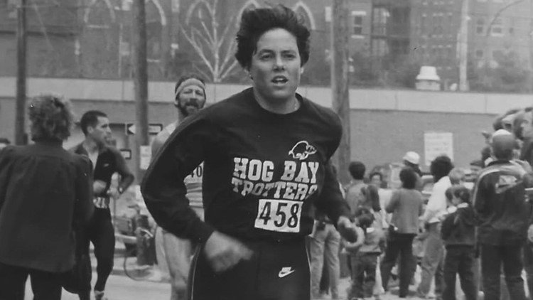 Robin Emery pioneered women's running in Maine, so why haven't you heard of her?