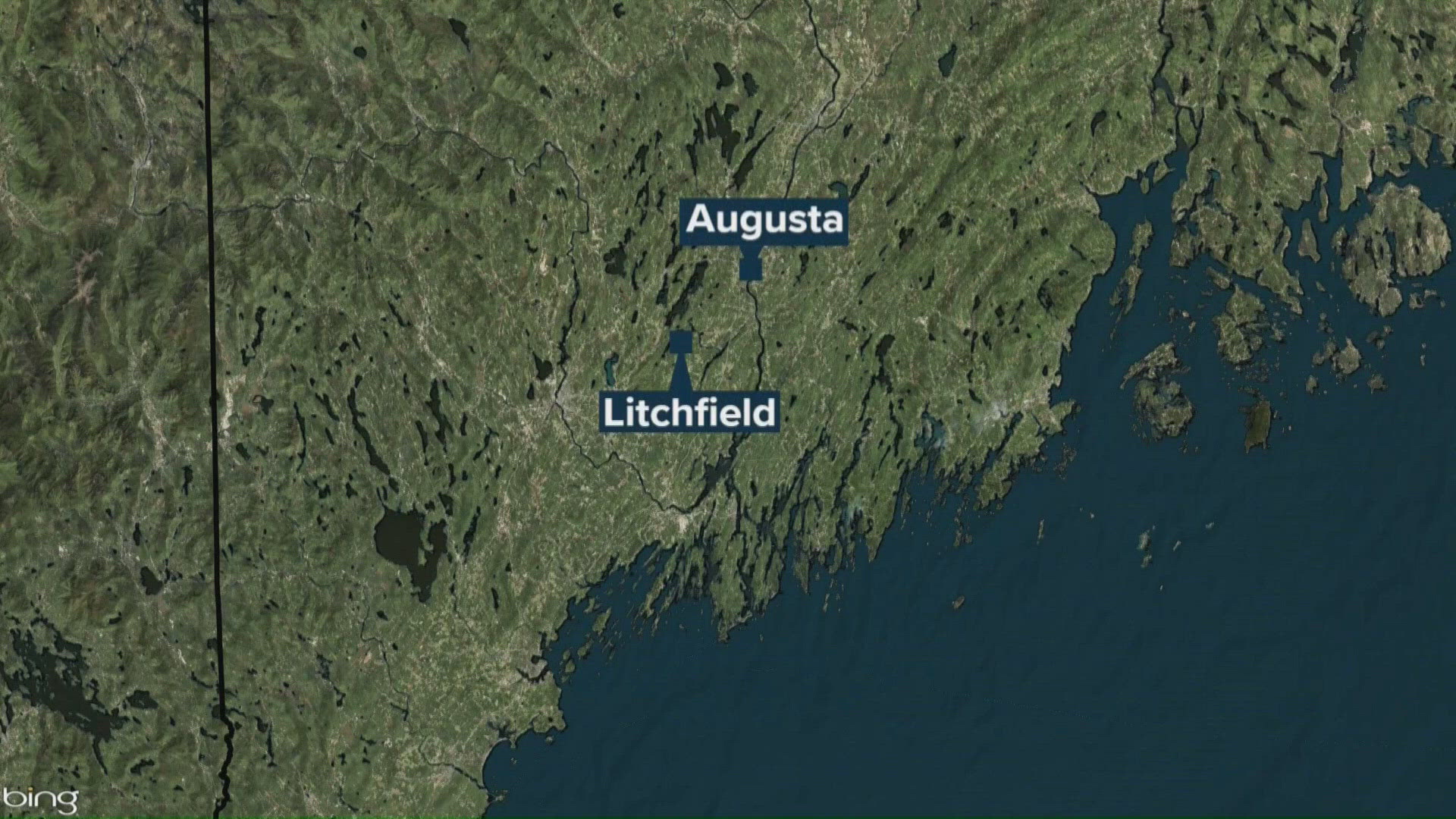 Driver killed after vehicle crashes into trees in Gray ...