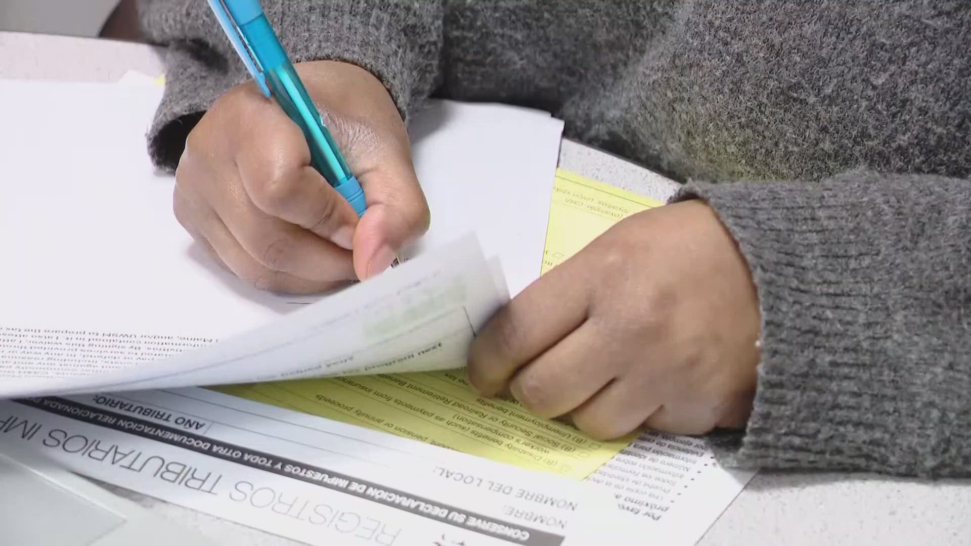 Mainers can file federal taxes for free through the IRS or CA$H Maine, which offers free services for those earning $67,000 or less.
