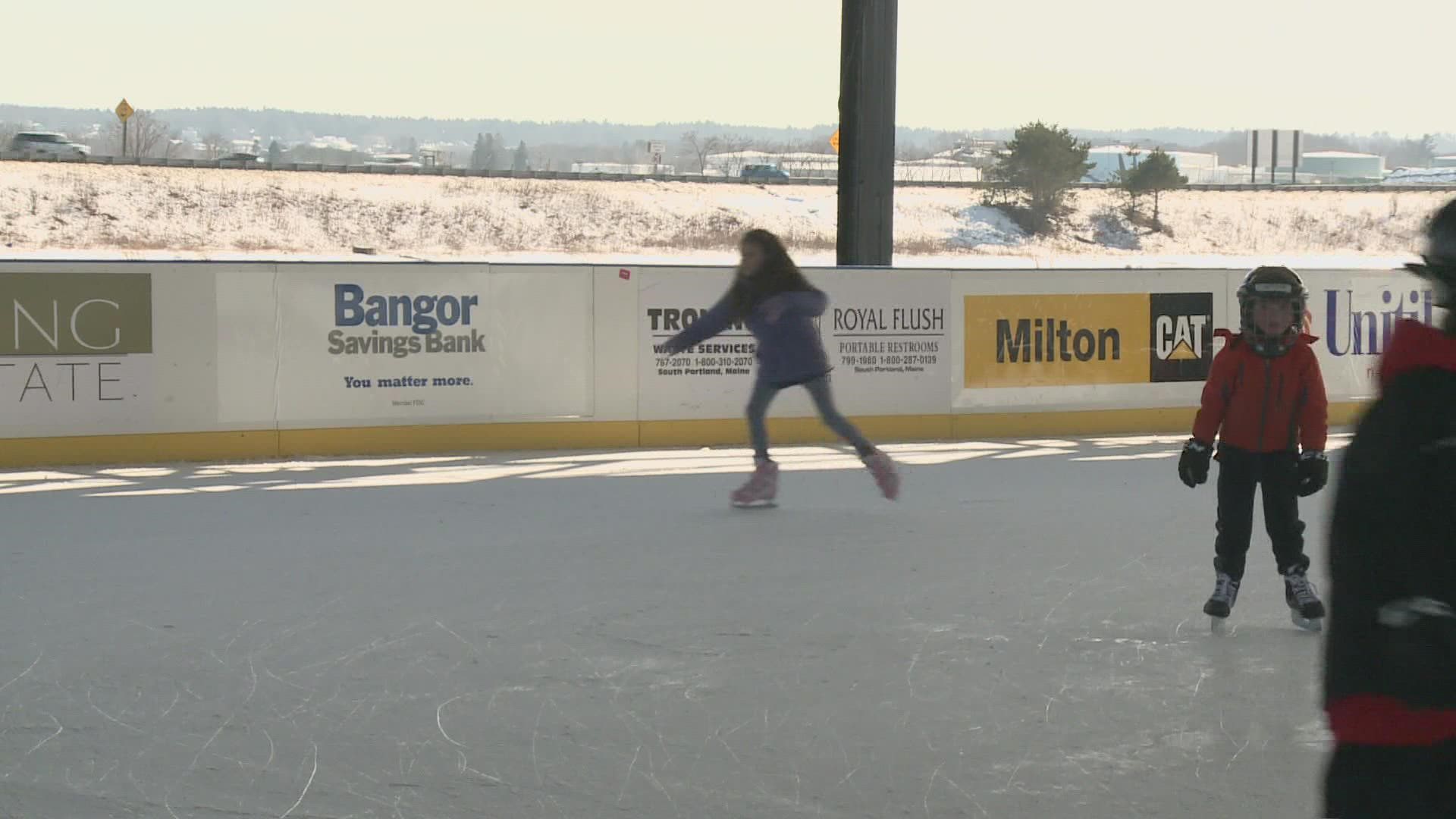 Portland's Thompson's Point is suspending rink operations for the upcoming winter due to a number of development projects in the works.