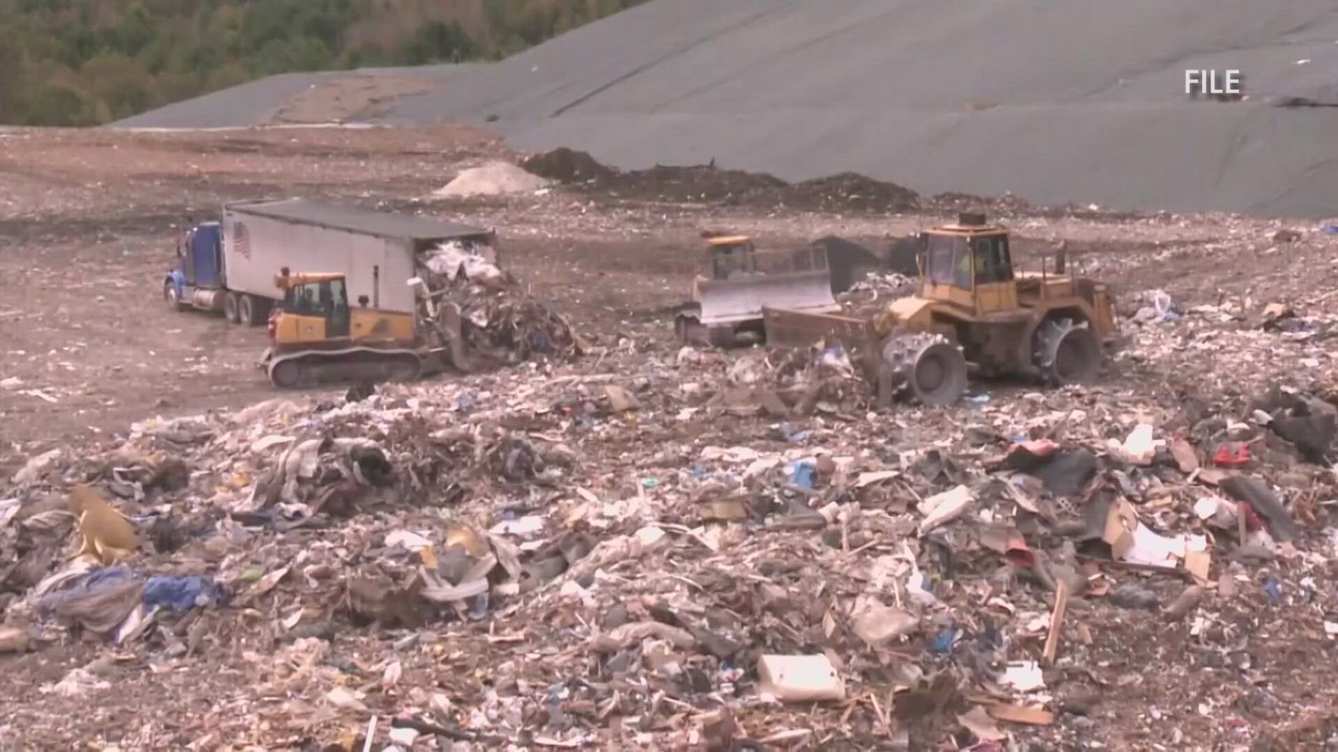 The Juniper Ridge Landfill in Old Town and Alton can now move forward with plans to add 11.9 million cubic yards to its facility.