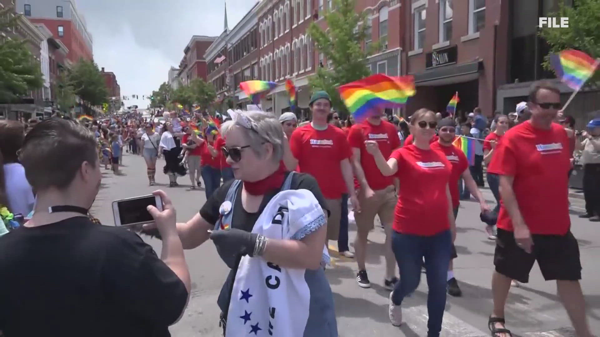 Pride Portland is still looking for volunteers. 