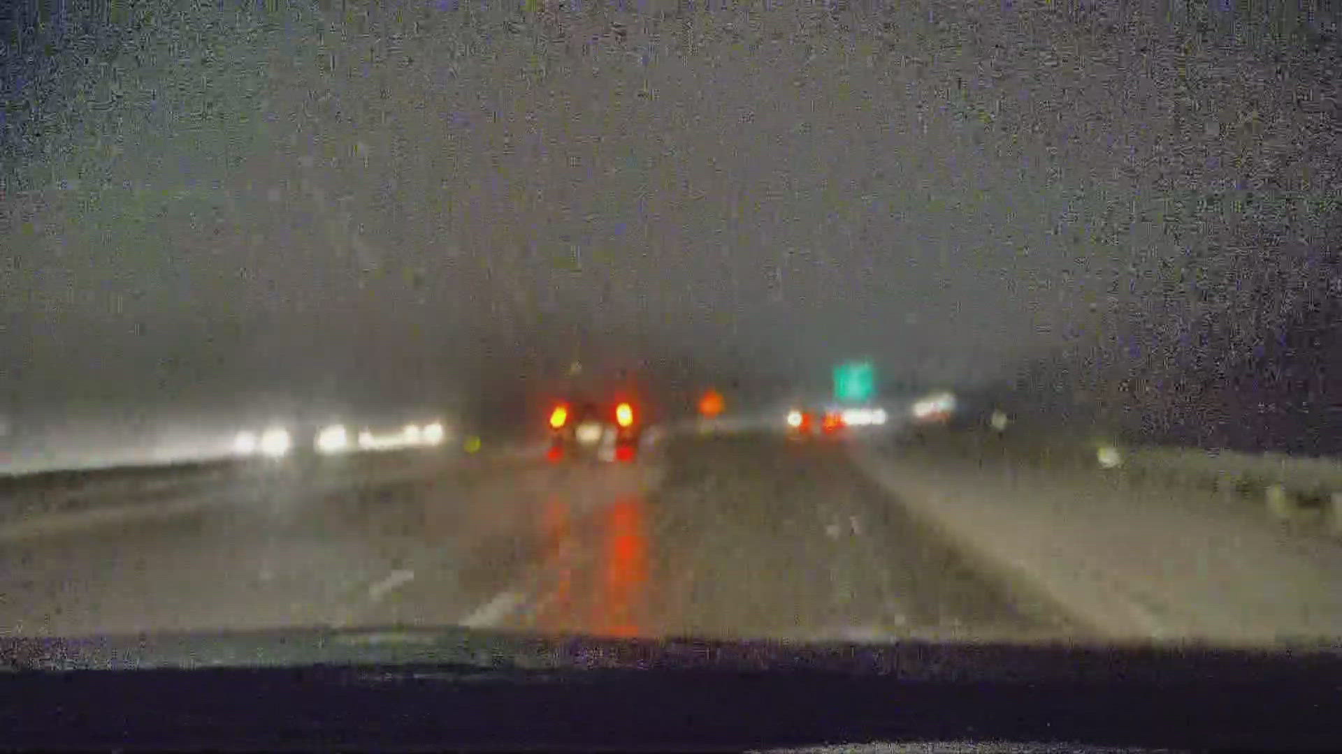 Maine Turnpike travel deteriorates slightly as snow begins piling up ...
