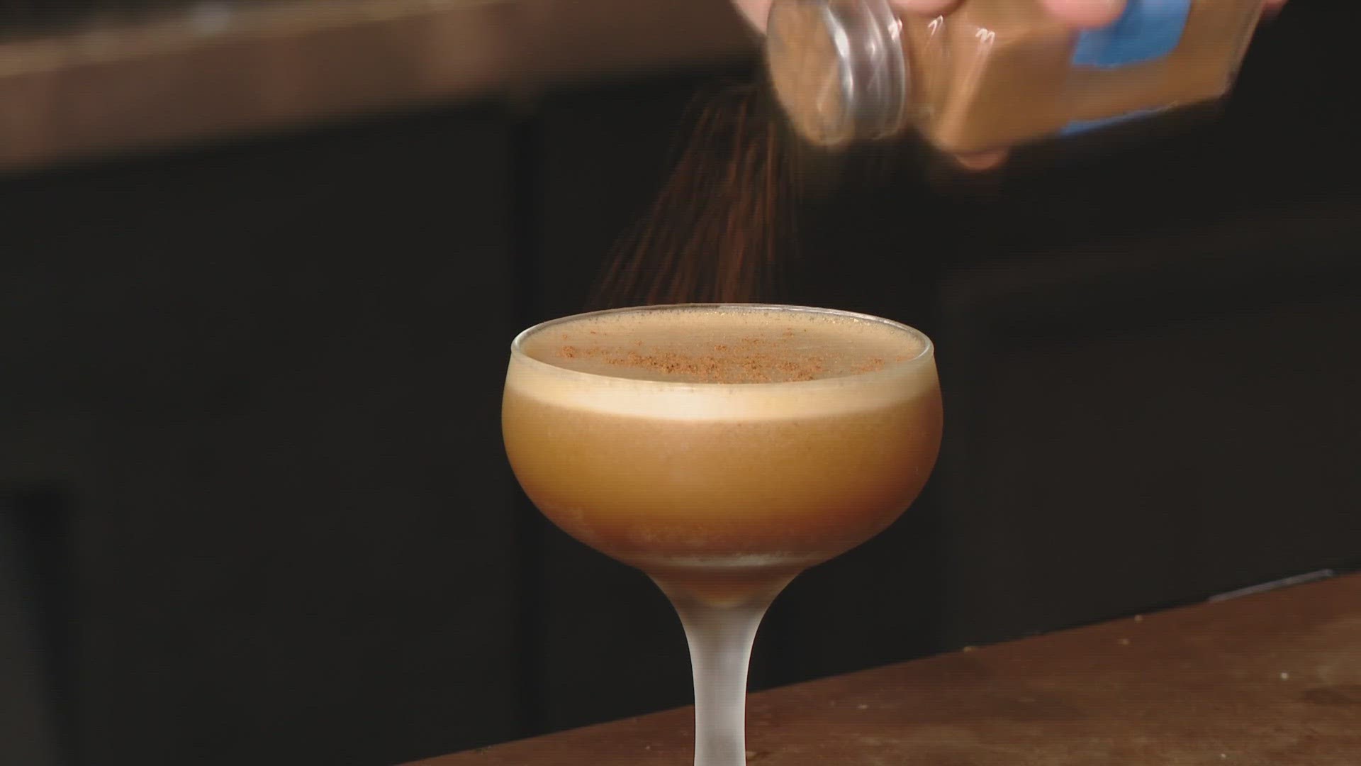 Want to impress your friends at your next Halloween gathering? Try these tasty cocktails from Portland Hunt & Alpine Club.