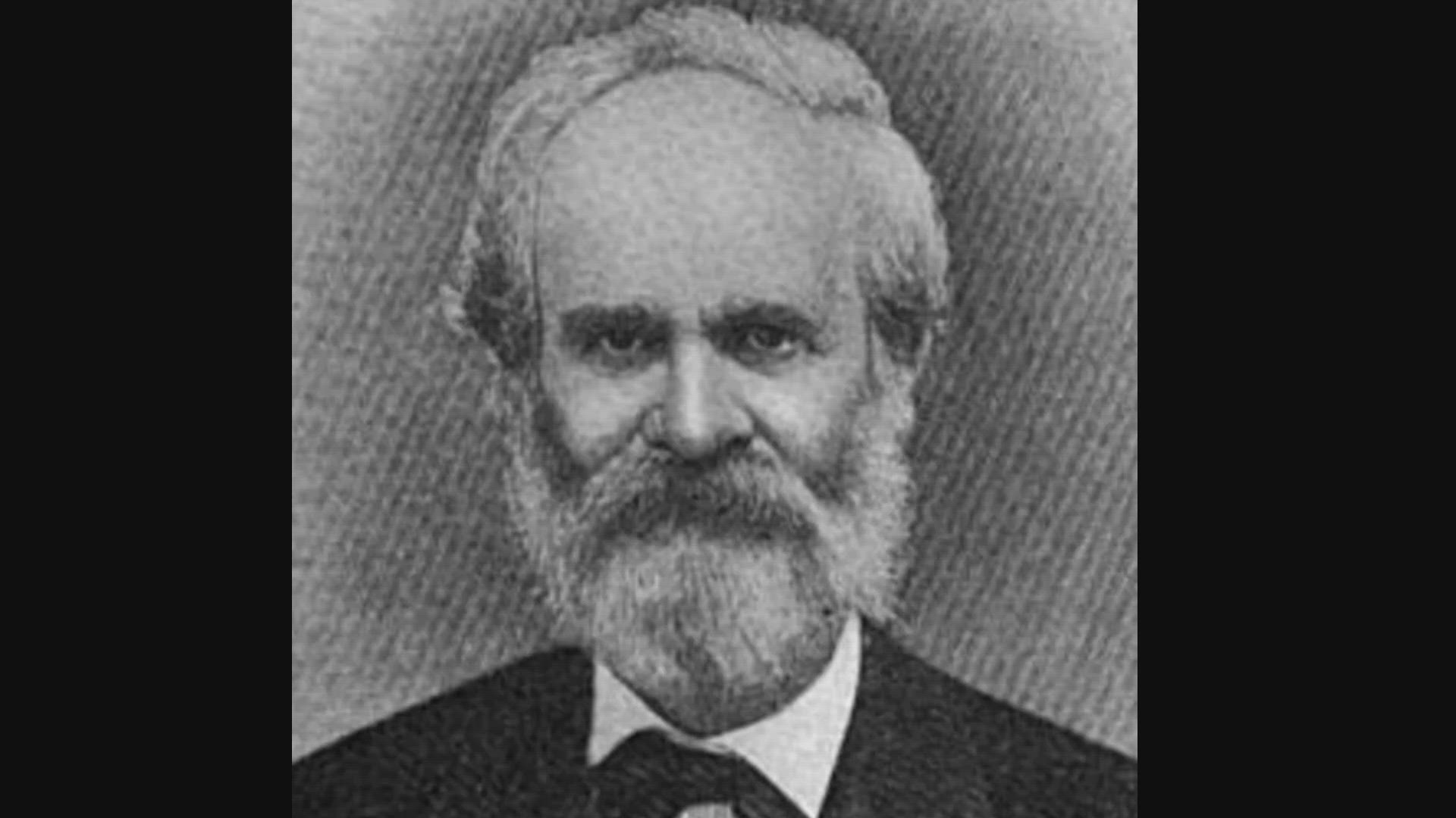 Jack-of-all-trades Leonard Norcross invented a new and improved diving suit. His most notable improvement: rubber.