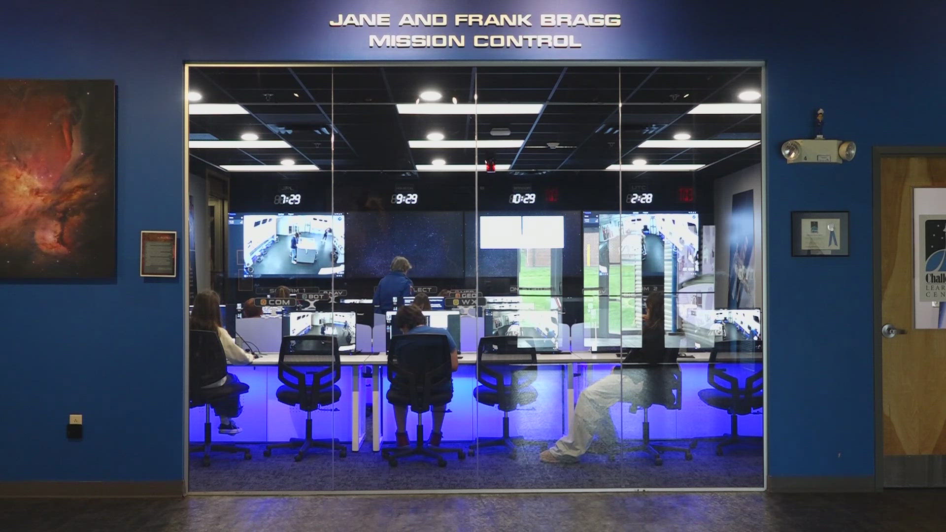 Challenger Learning Center takes students beyond the stars with $2.5M ...