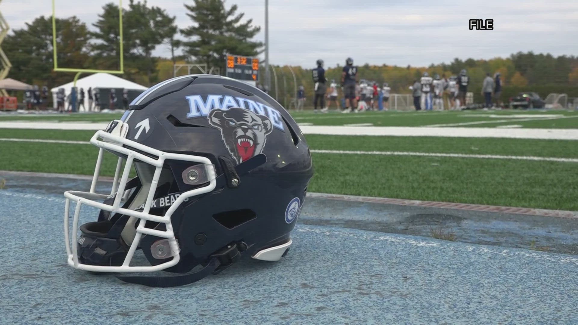 The donation increase takes the Harold Alfond Foundation's total commitment to UMaine athletics a whopping $170 million.