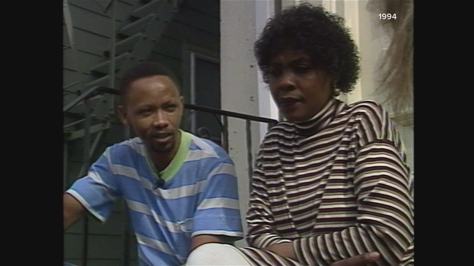 One family that fled South Africa wound up settling in Portland, but they still got to cast ballots during that election. Here's a look back at that story from 1994.