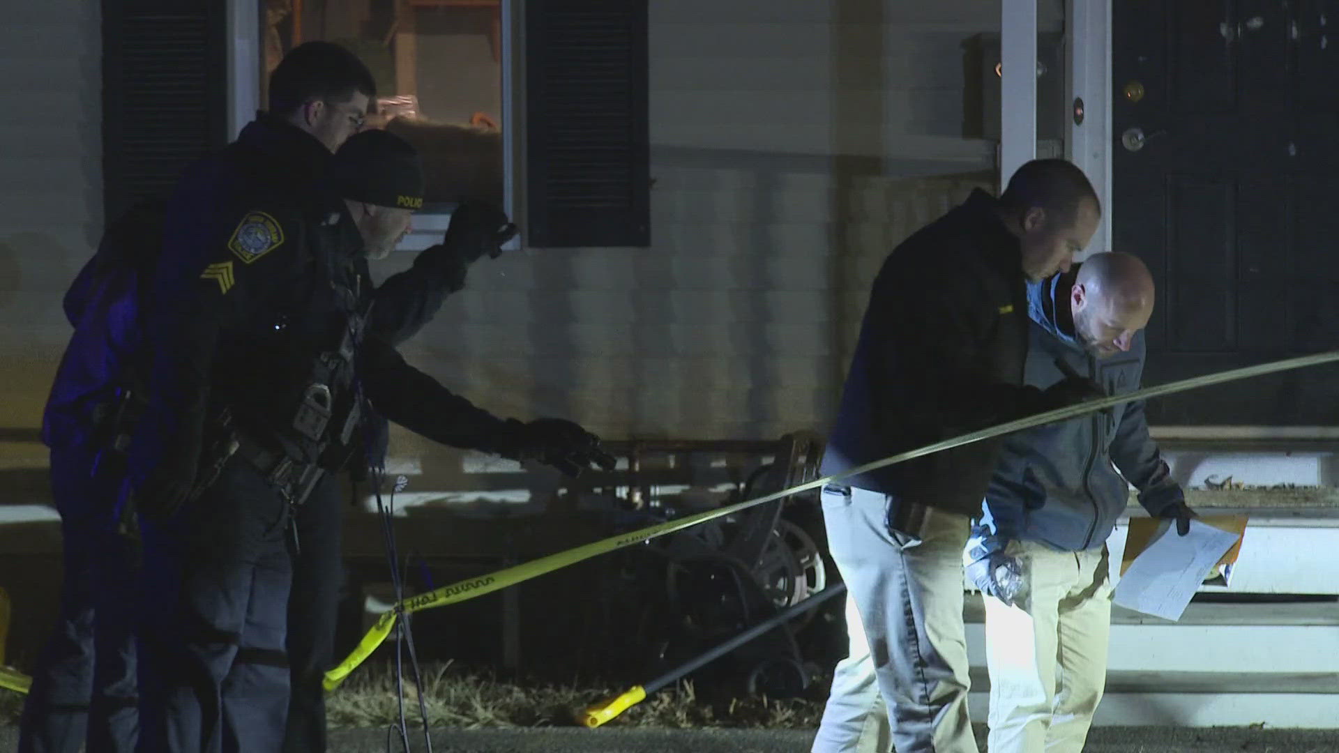 Shooting incident in South Portland under investigation ...