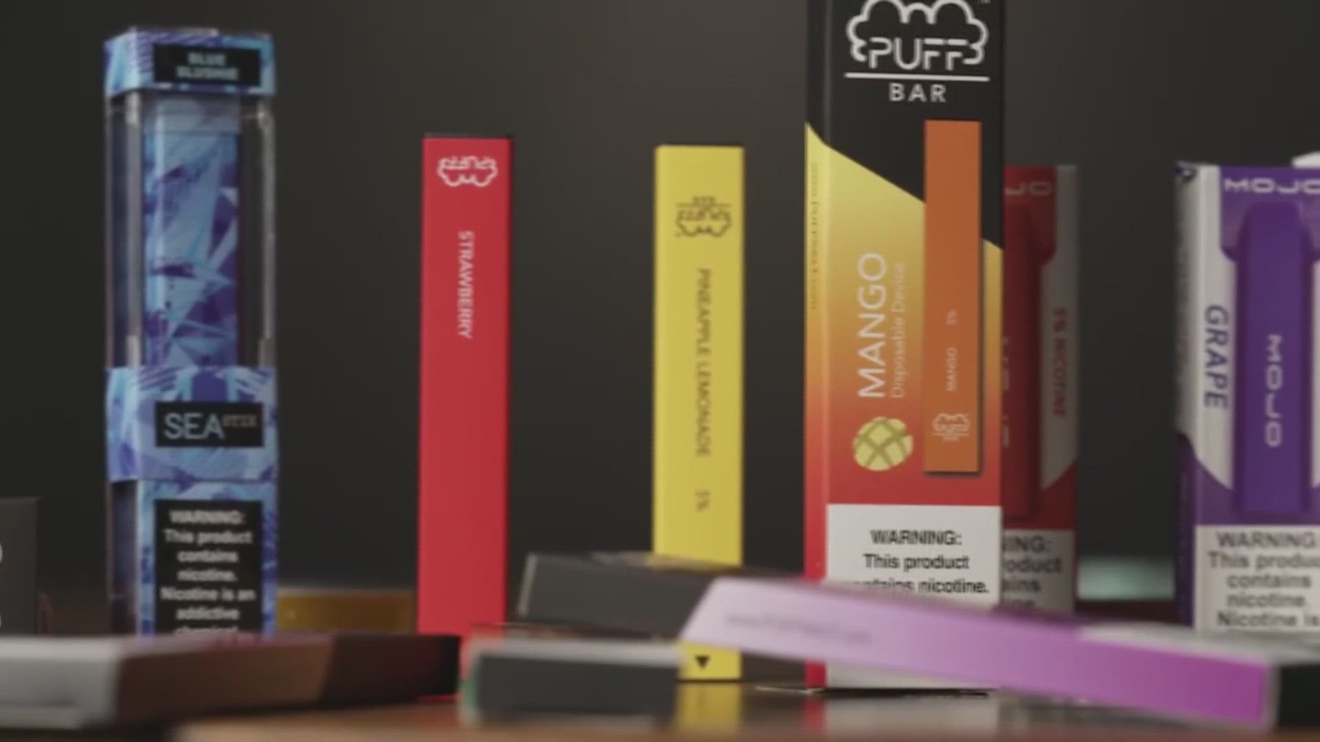 can you buy flavored vapes in maine How Old Do You Have To Be To Buy A Vape (Age Restrictions & State Laws) main image 1
