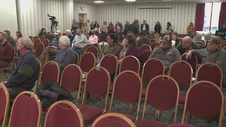 Maine farmers impacted by PFAS testify before committee
