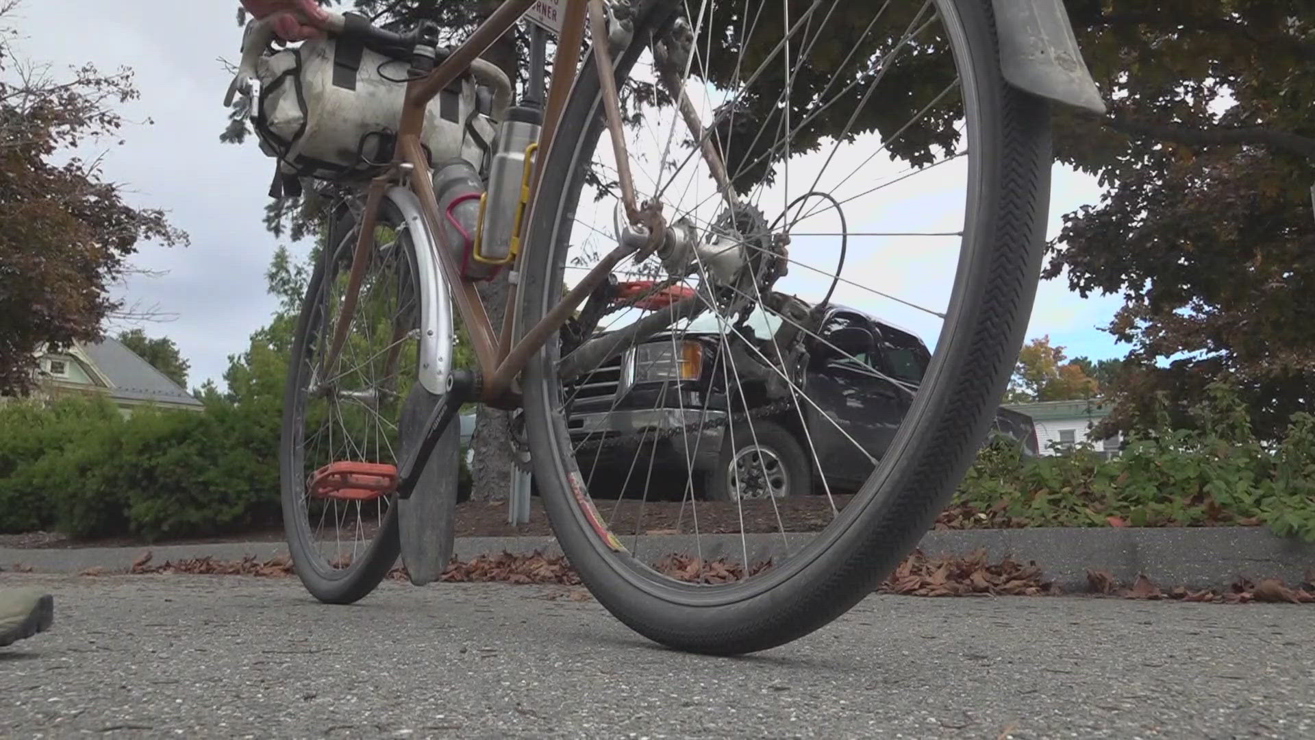 There have been 15 crashes between bicycles and motor vehicles so far this year, compared to six all last year.