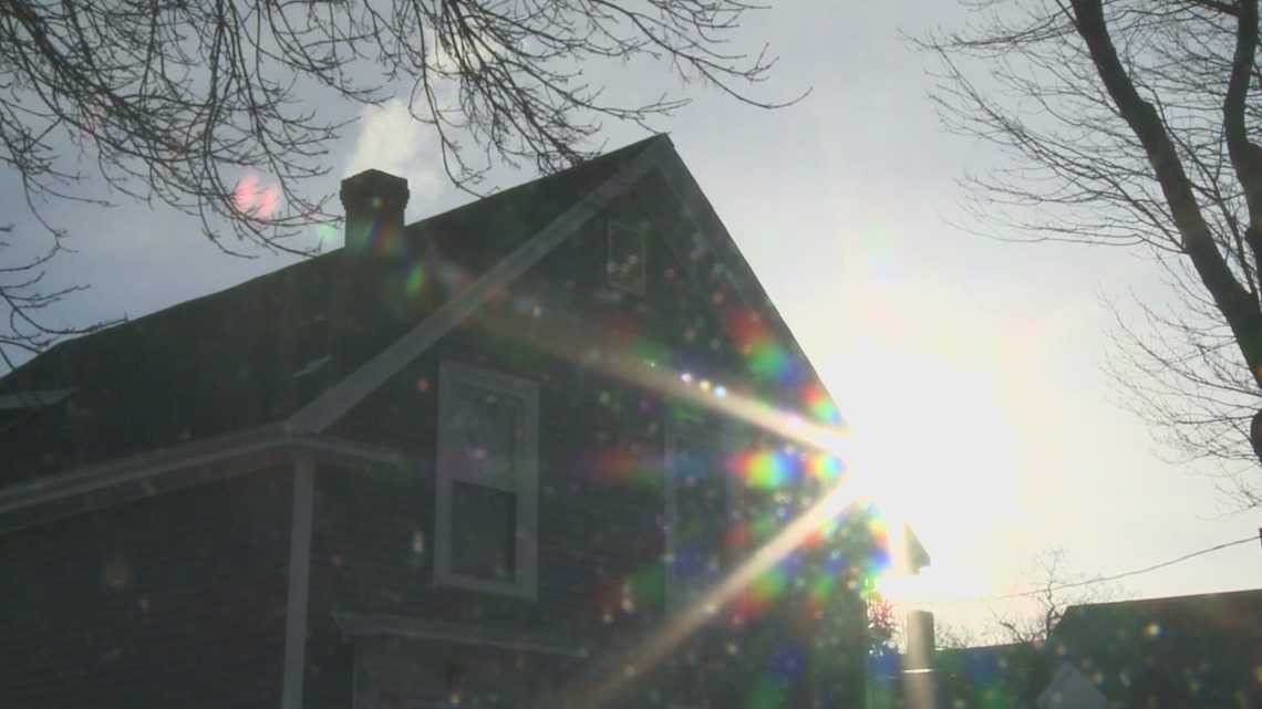 Heating needs for western Mainers
