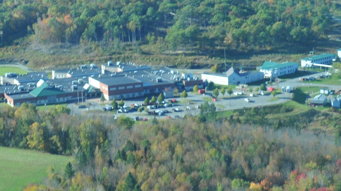 Maine prison inmate dies at Mountain View facility