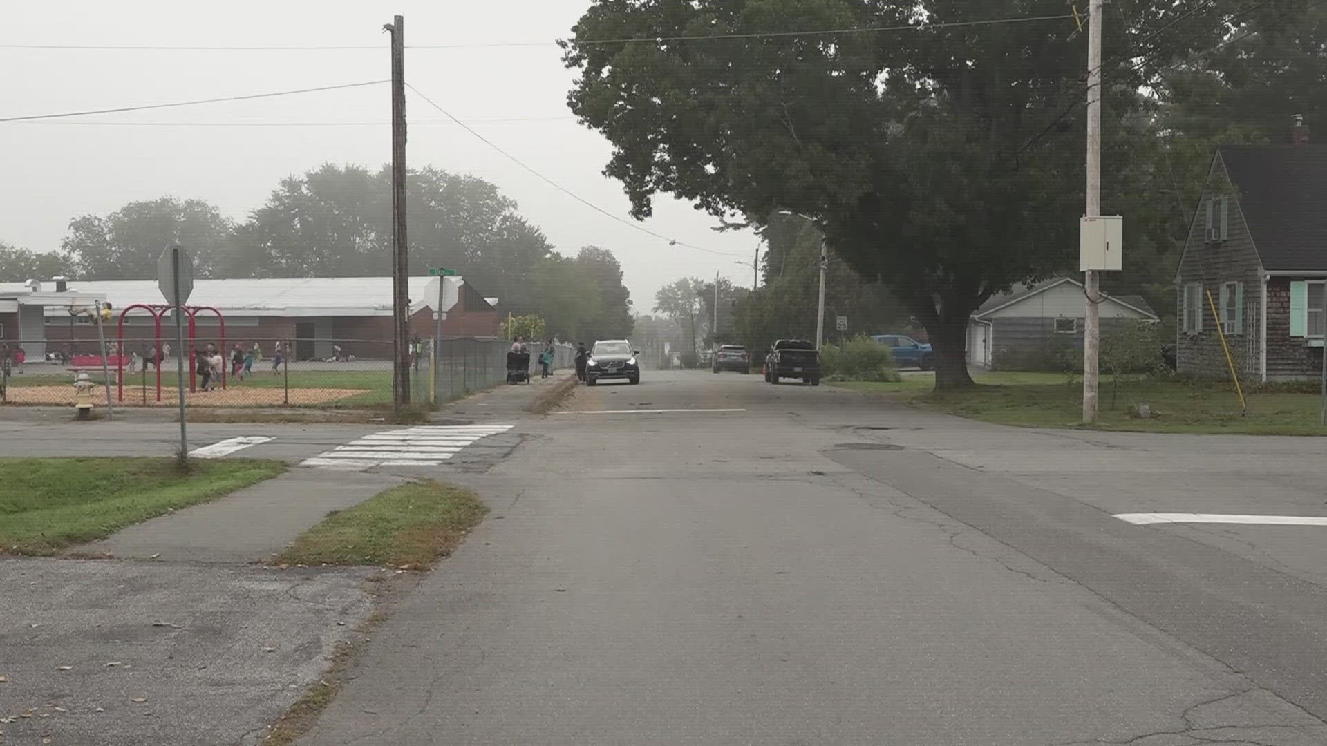 Several drivers have been ticketed in school zones in the Bangor area this past week.