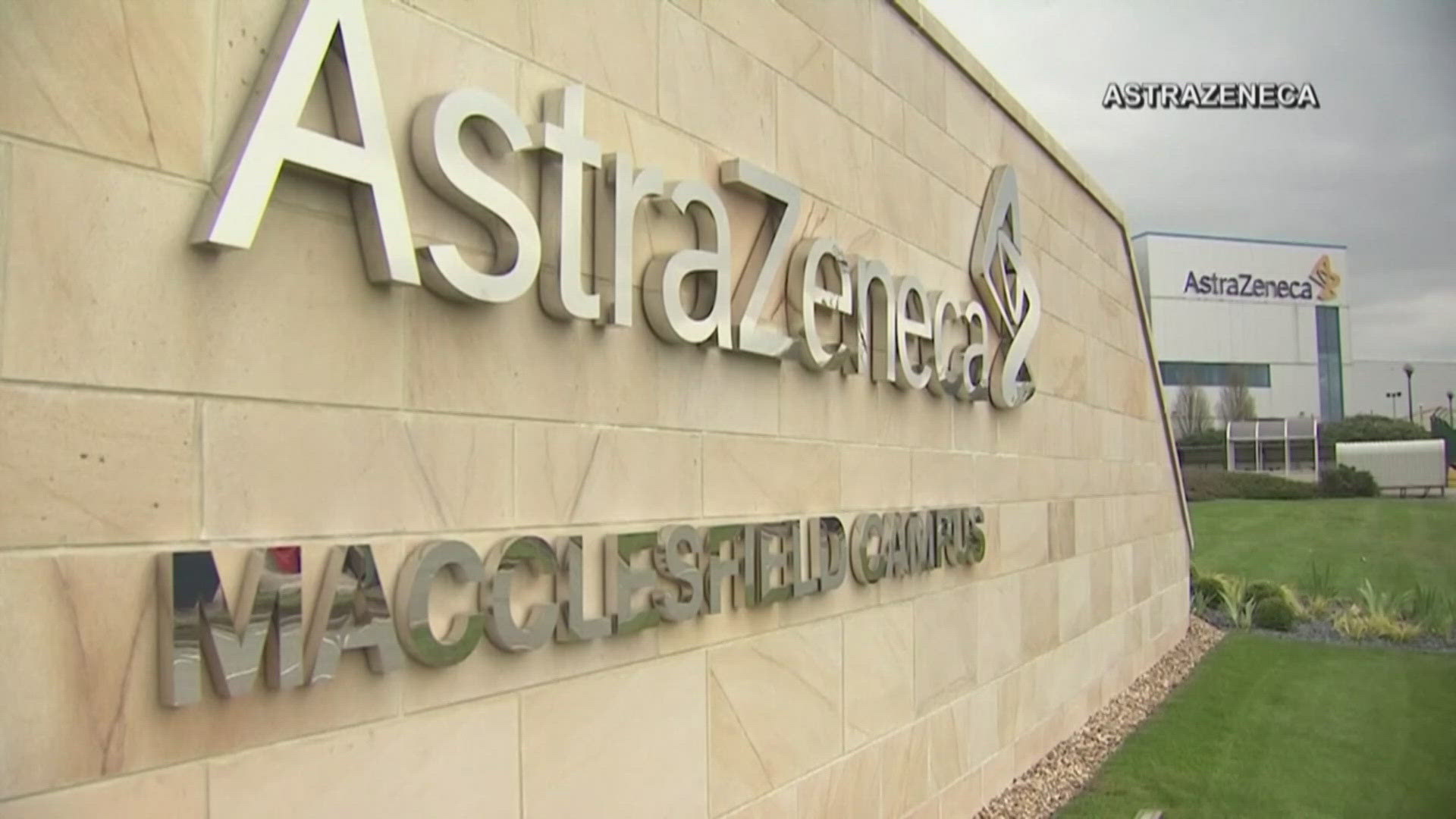 The FDA has approved the at-home use of AstraZeneca's FluMist nasal spray vaccine. A prescription will still be required.