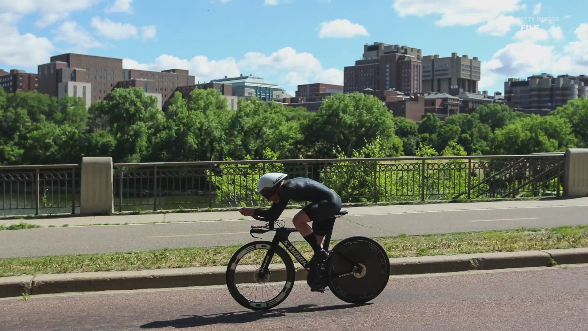 As the 2024 Paralympic Games continue in Paris, we're checking in with the Mainers who are competing. The games continue through Sunday, Sept. 8.