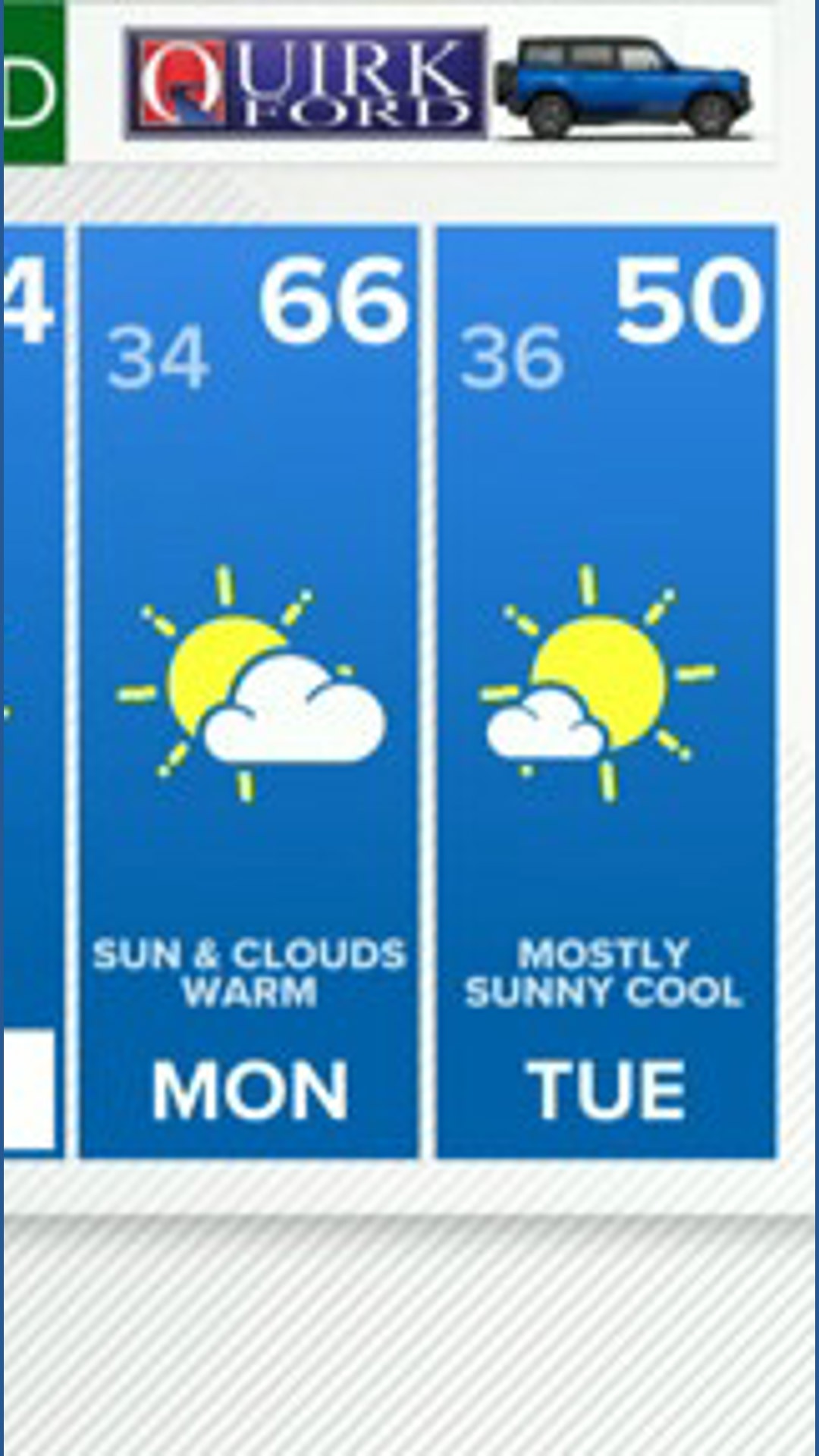 Daily Occupations Examples Weather: Your Maine forecast, updated daily | newscentermaine.com