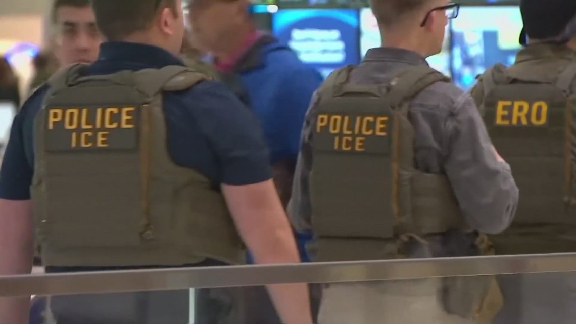 Most people arrested in Maine ICE operation did not have criminal convictions, data shows