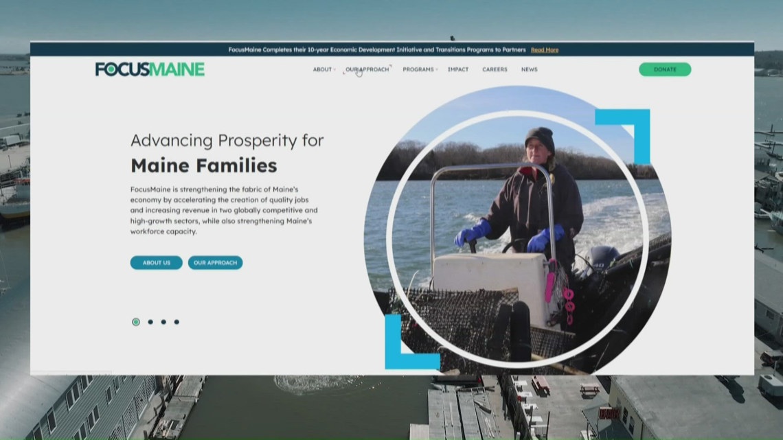 FocusMaine marks 10 years of building businesses and jobs