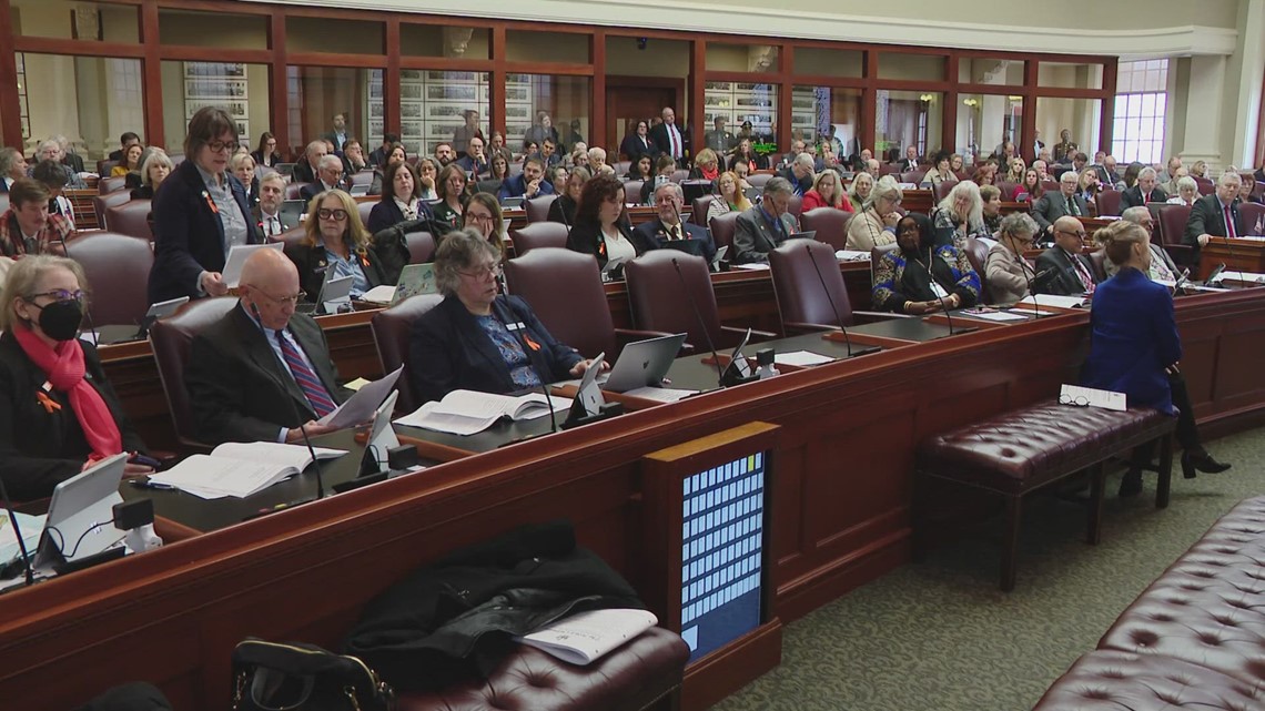 Maine lawmakers propose constitutional amendment to guarantee abortion access