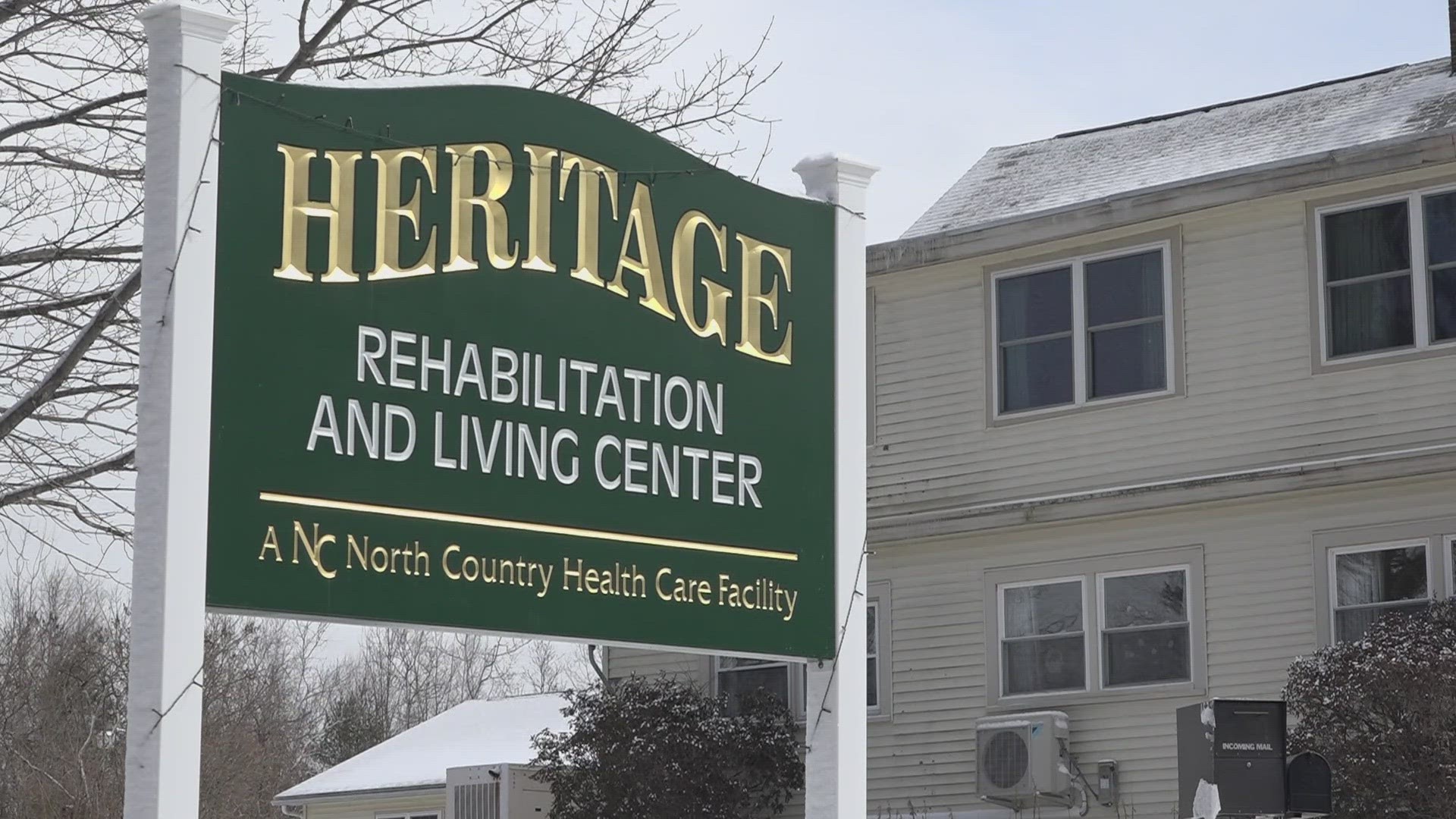 The Maine Health Care Association confirmed Winthrop's Heritage Rehabilitation and Living Center's upcoming closure.