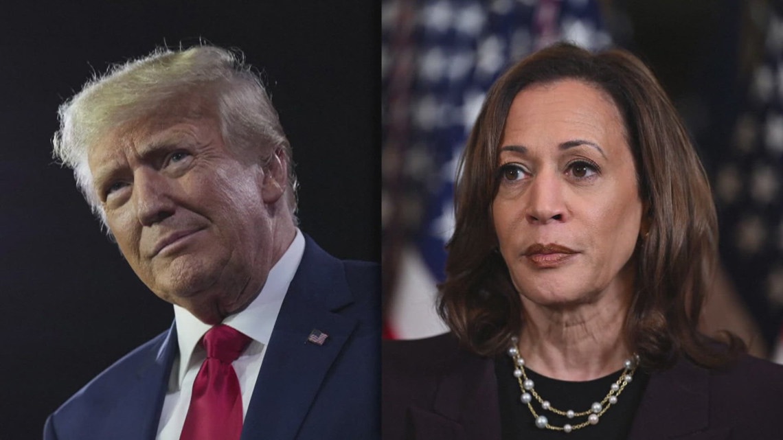 Race For The White House Ramps Up | Newscentermaine.Com