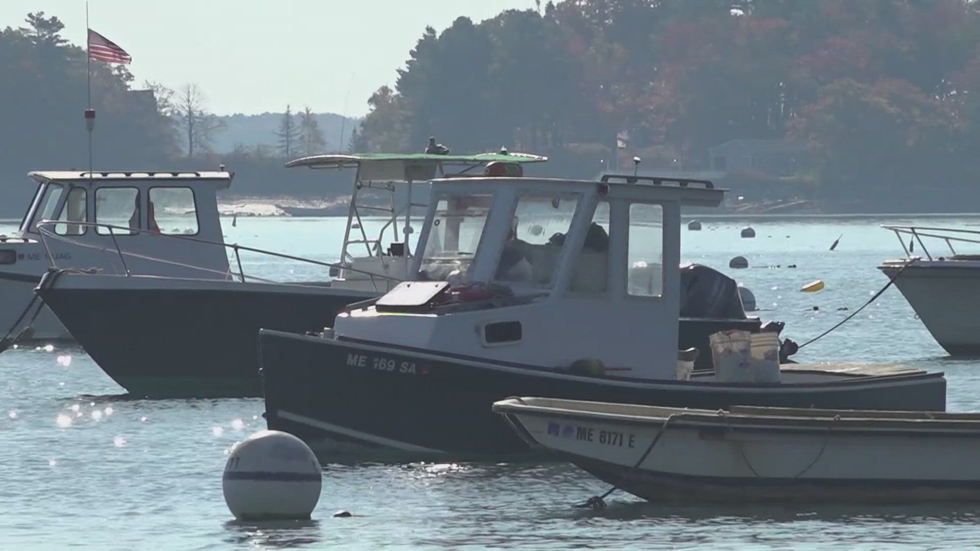 The Maine Center for Coastal Fisheries and the Maine Coast Fishermen's Association both received grant money from NOAA to support and develop programming.