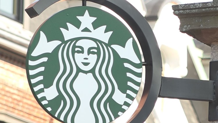 Starbucks in Portland second to unionize in Maine