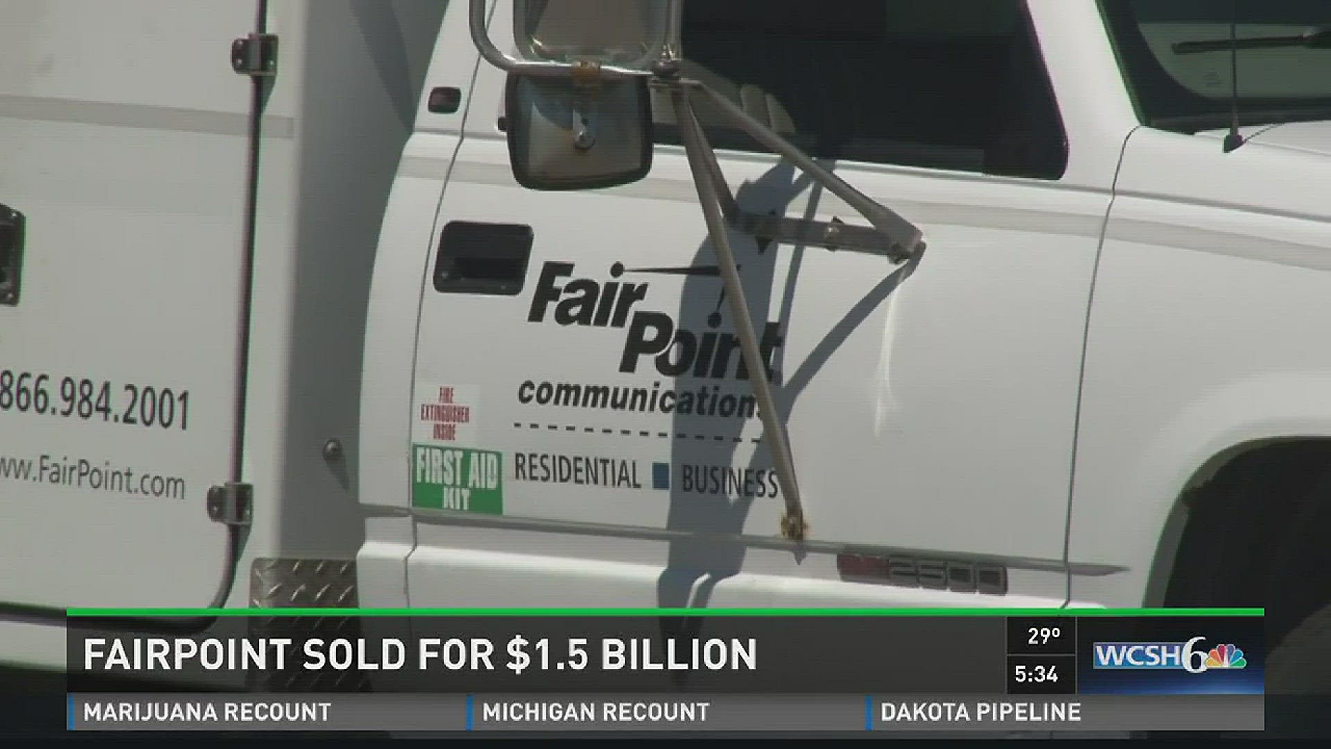Fairpoint Insurance Union says FairPoint has started layoffs | newscentermaine.com